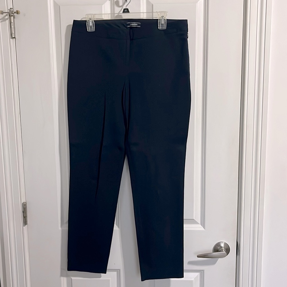 Land’s End navy blue dress pants